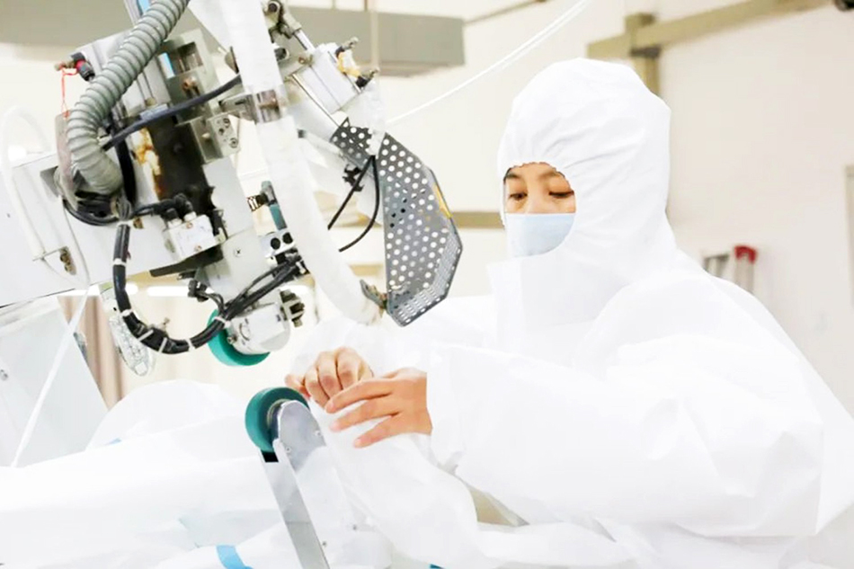 生產(chǎn)車(chē)間