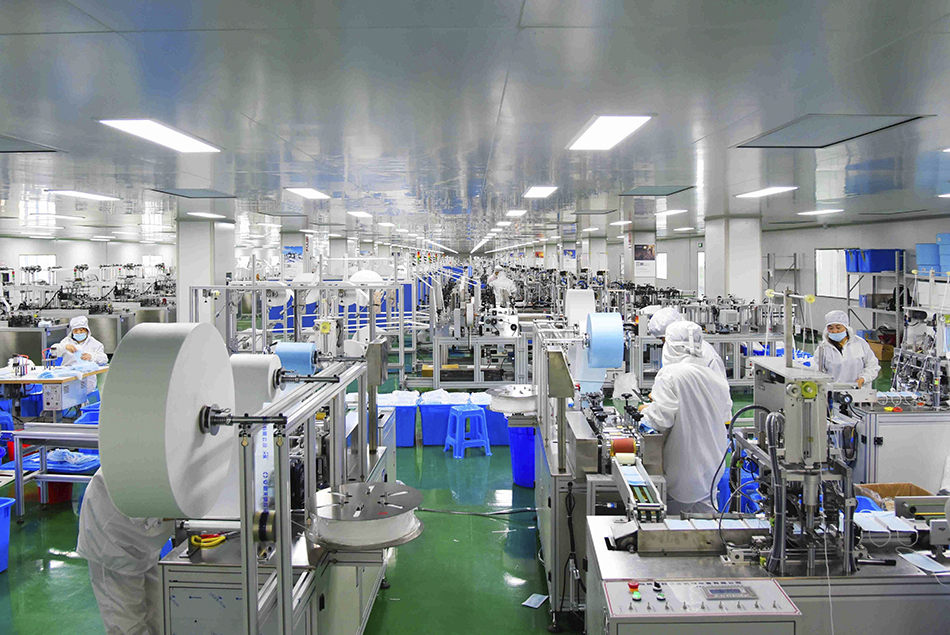 生產(chǎn)車(chē)間