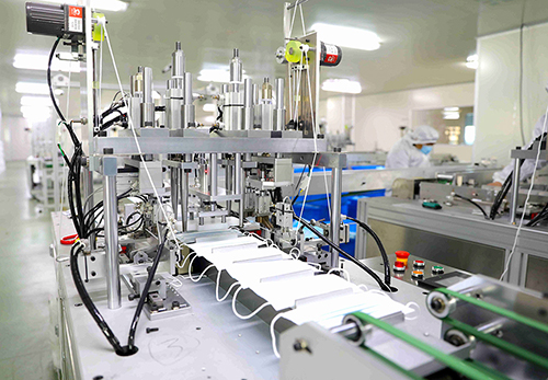 一次性口罩對(duì)比分類(lèi)